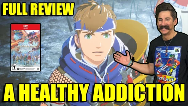 Monster Hunter Stories 3: Twisted Reflection Review – The Most Addictive RPG on Switch 2?