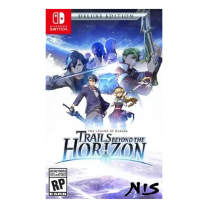 The Legend of Heroes: Trails beyond the Horizon