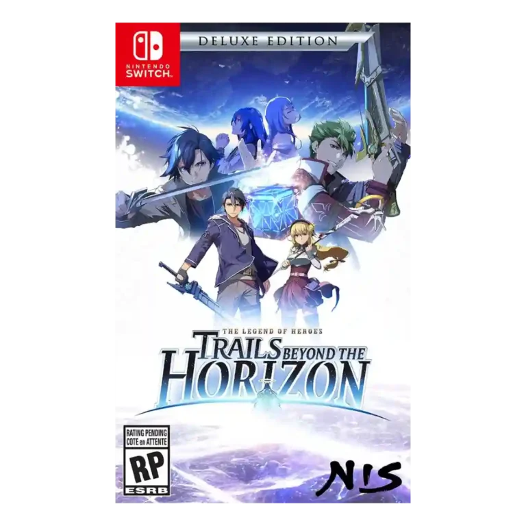 The Legend of Heroes: Trails beyond the Horizon