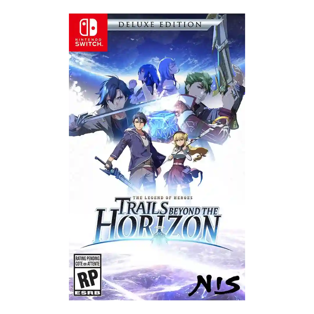 The Legend of Heroes: Trails beyond the Horizon
