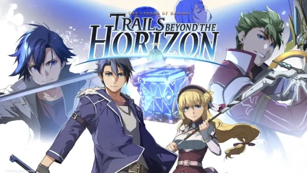 The Legend of Heroes: Trails Beyond the Horizon - Review - NookGaming