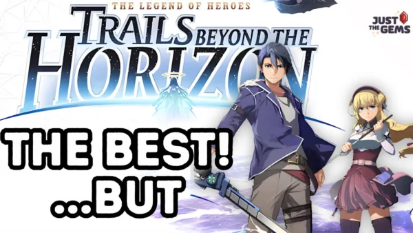 Trails Beyond the Horizon Review - Is Falcom's latest Trails any good?