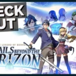 Check Out - Trails Beyond The Horizon