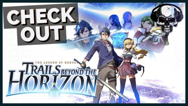Check Out - Trails Beyond The Horizon