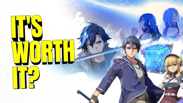 The Legend of Heroes: Trails Beyond the Horizon - REVIEW