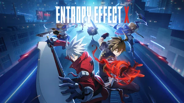 BlazBlue Entropy Effect X Review
