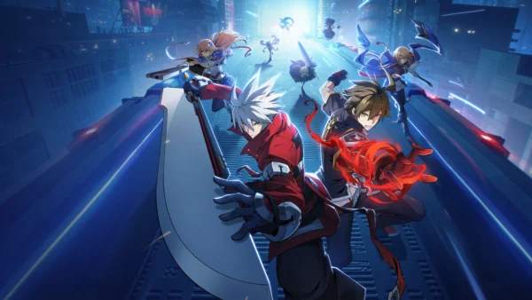 BlazBlue Entropy Effect X (PS5) Review - CGMagazine