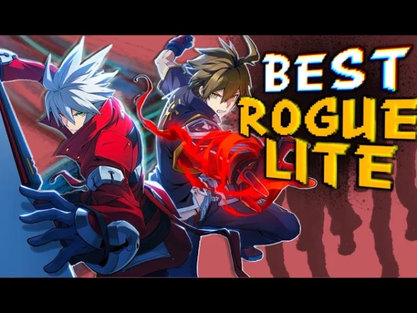 You're Missing out on a PEAK Action Roguelike! [Blazblue Entropy Effect X Overview]