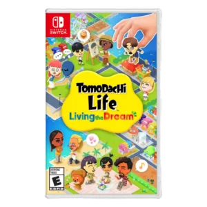 Tomodachi Life: Living the Dream