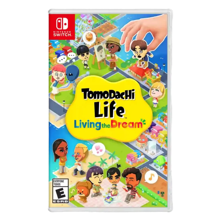 Tomodachi Life: Living the Dream