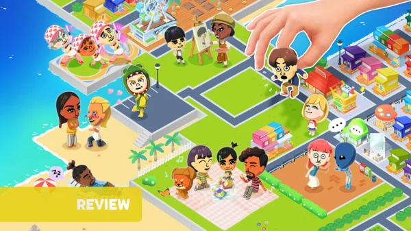 Tomodachi Life: Living the Dream Review - Vooks