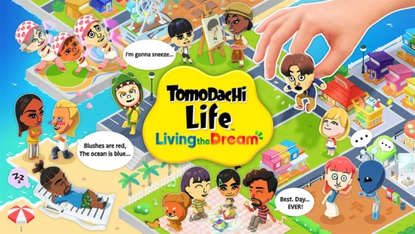 Tomodachi Life: Living the Dream - Switch Review