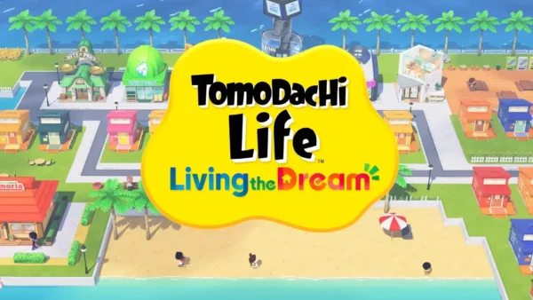 Tomodachi Life Living the Dream Review: Slow and cozy