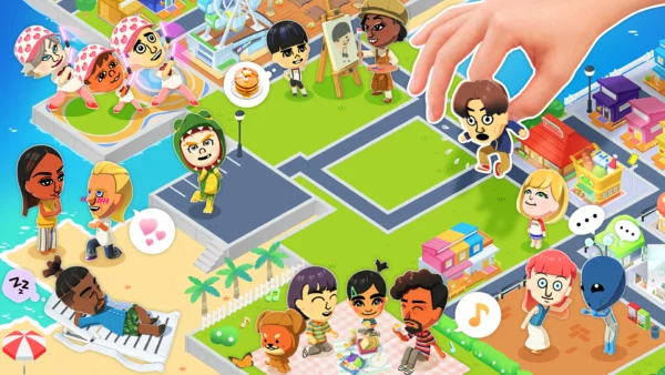 Tomodachi Life: Living the Dream Review - Nintendo Switch