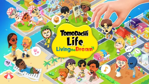 Tomodachi Life: Living the Dream Review — Divine Destination | Console Creatures