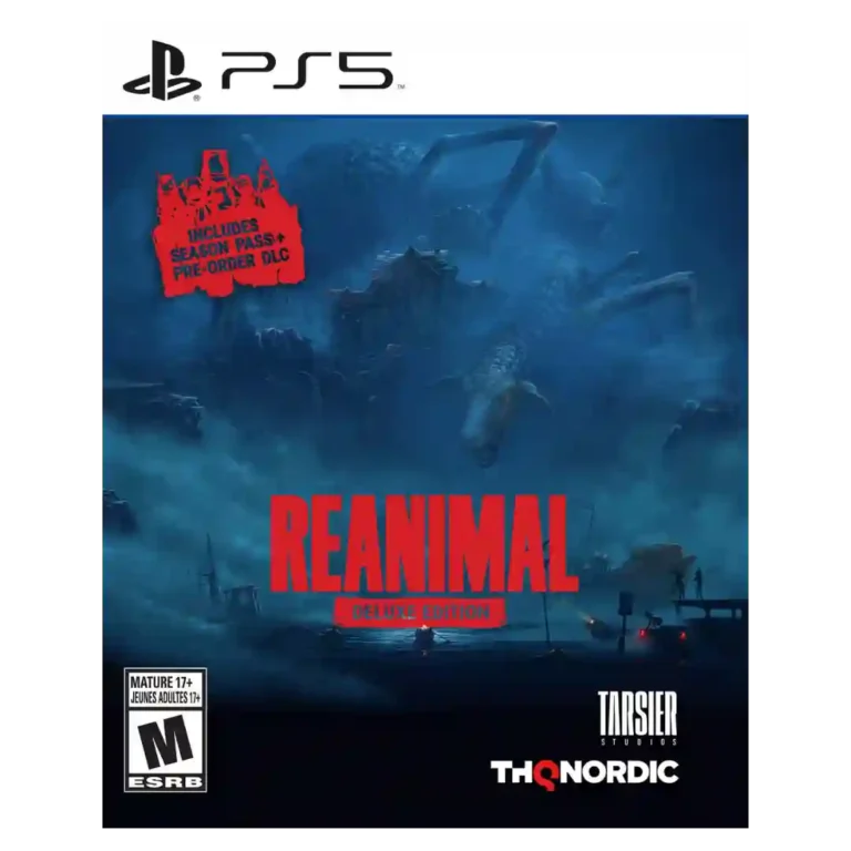 Reanimal