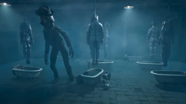 Reanimal review: "A feast of twisted weirdness conjuring up unpleasant imagery and dark world building"
