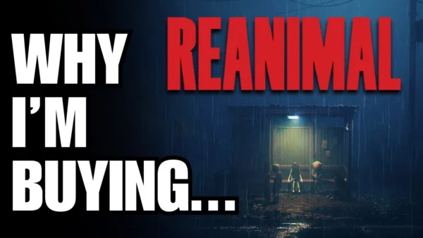 Why I'm Buying REANIMAL