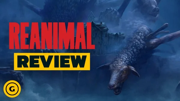 Reanimal Review