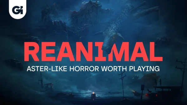 REANIMAL Review - An Aster-like Horror Game Worth Playing