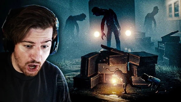So I got to play REANIMAL early & it is INSANE.