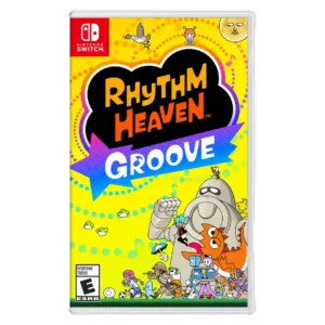 Rhythm Heaven Groove