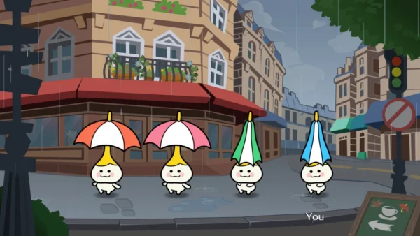 Rhythm Heaven Groove Is a Fun Music Game That Had Me Chopping Veggies While Bopping to the Beat