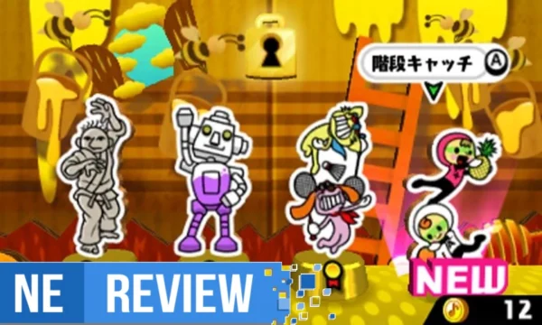 [Review] Rhythm Heaven: The Best Plus