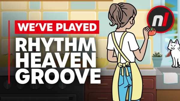 We've Played Rhythm Heaven Groove - Is It Any Good?