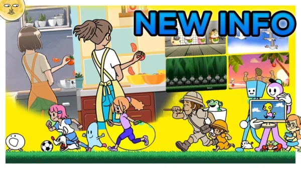 NEW DETAILS ABOUT RHYTHM HEAVEN GROOVE - Analysis