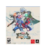 Marvel Tokon: Fighting Souls