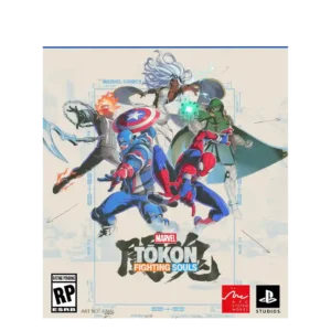 Marvel Tōkon: Fighting Souls