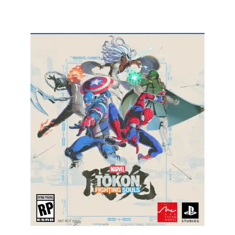 Marvel Tokon: Fighting Souls