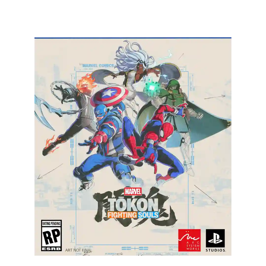 Marvel Tōkon: Fighting Souls