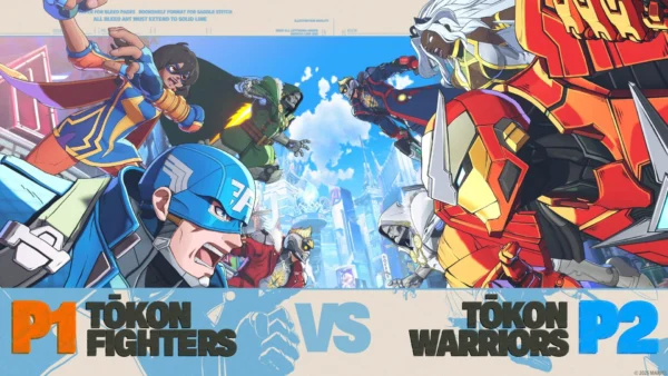 MARVEL Tōkon: Fighting Souls Closed Beta Preview – Avengers Assemble