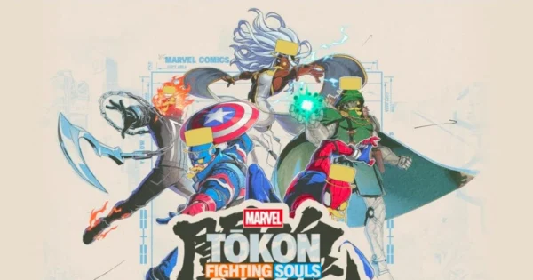 Marvel Tokon: Fighting Souls Second Beta Impressions