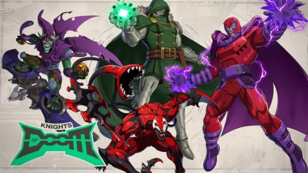 Marvel Tokon: Fighting Souls officially reveals three iconic villains joining the roster