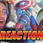 MAX REACTS: MARVEL Tōkon: Fighting Souls