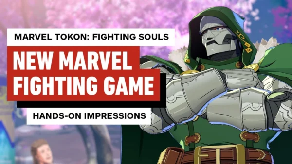 Marvel Tokon: Fighting Souls - Hands-On Impressions | EVO 2025