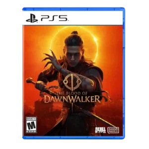 The Blood of Dawnwalker