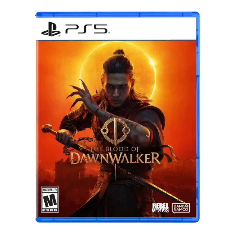 The Blood of Dawnwalker