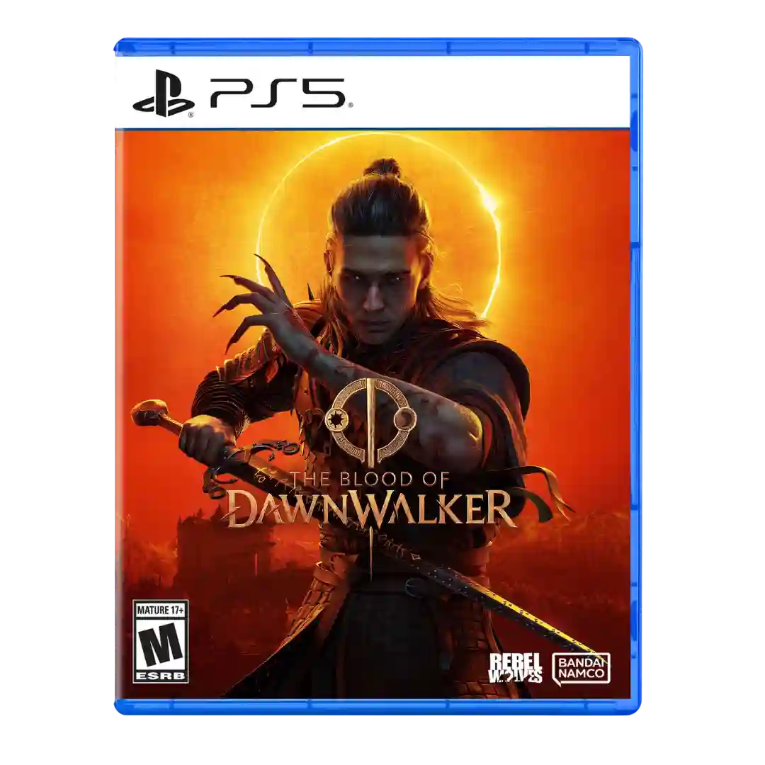 The Blood of Dawnwalker