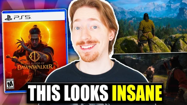 Blood Of Dawnwalker is the RPG of DREAMS…