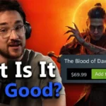 The Blood of Dawnwalker Looks Good... But Is It $70 Good?