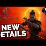 The Blood Of Dawnwalker - Release Date, Open World, & Other Details