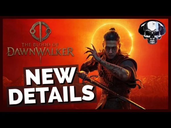 The Blood Of Dawnwalker - Release Date, Open World, & Other Details