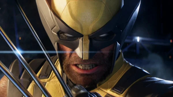 Wolverine claws more people in the head in the new Marvel's Wolverine trailer than I think he did in all the comics I...