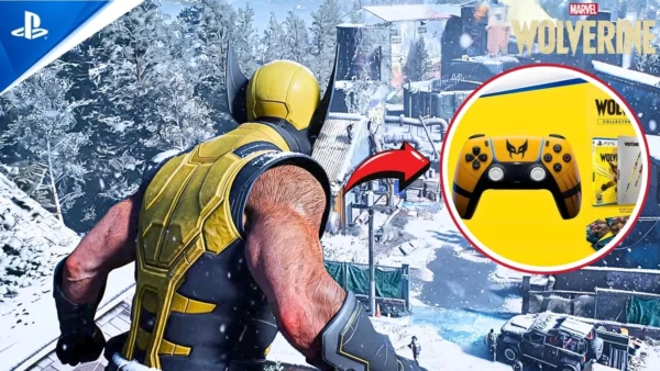 We Just Got BIG Marvel's Wolverine Reveals