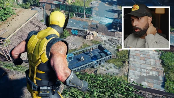 Marvel's Wolverine PS5 NEW GAMEPLAY..