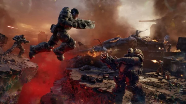 Everything We Learned From The Gears Of War: E-Day Direct